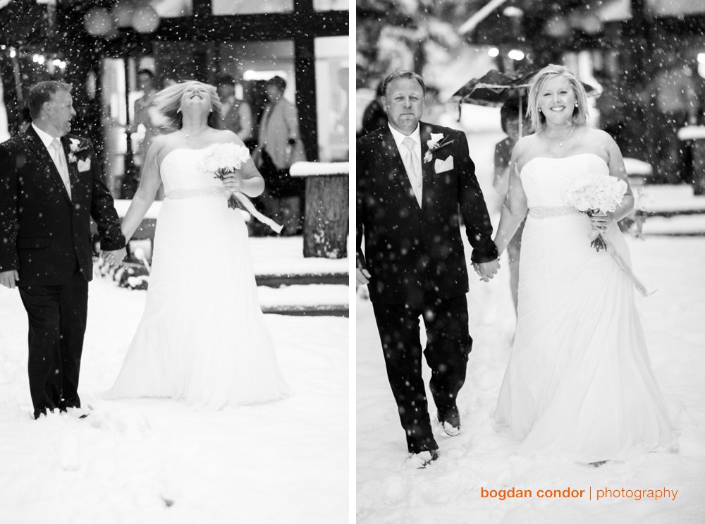 tahoe winter wedding