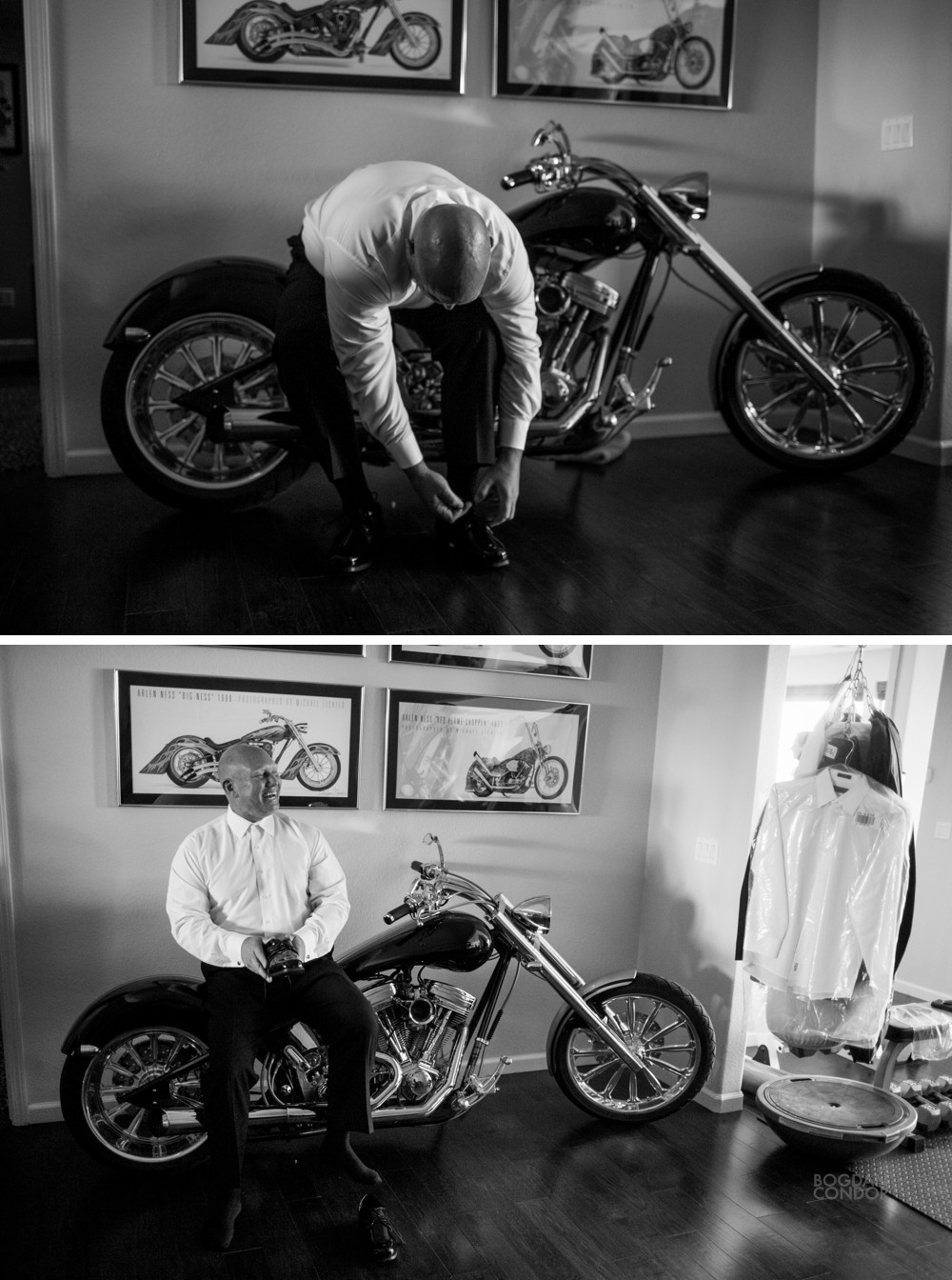 Reno National Automobile Museum Wedding | Bogdan Condor Photography