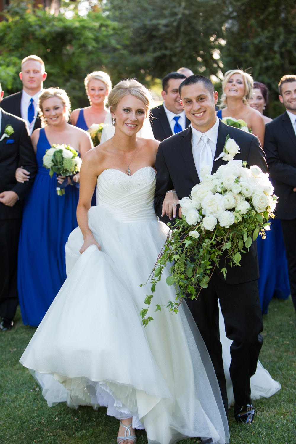 Wedding at Wine & Roses Lodi Wedding Photographer