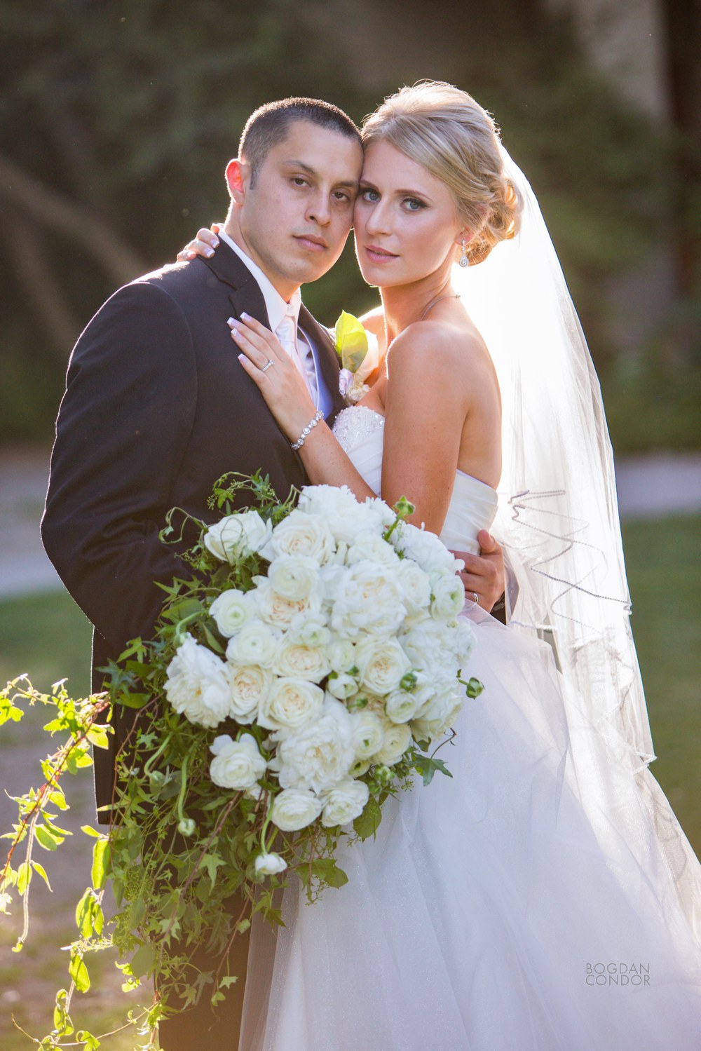 Wedding at Wine & Roses Lodi Wedding Photographer