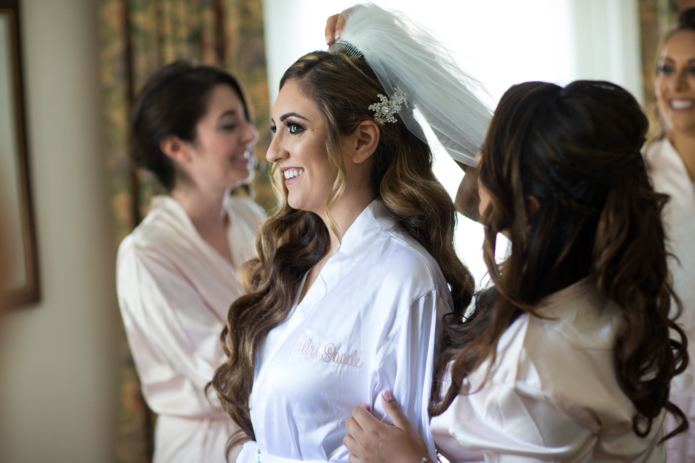 Nina and George - Country Club Wedding - Bogdan Condor Photography